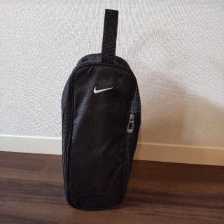 ナイキ(NIKE)の美品　ナイキ　ゴルフ　シューズバッグ　シューズケース(その他)