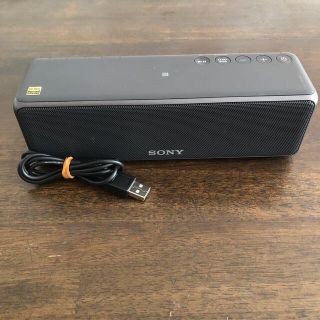 ソニー(SONY)の2018年製　SONY  ポータブルオーディオ　ワイヤレス(ポータブルプレーヤー)