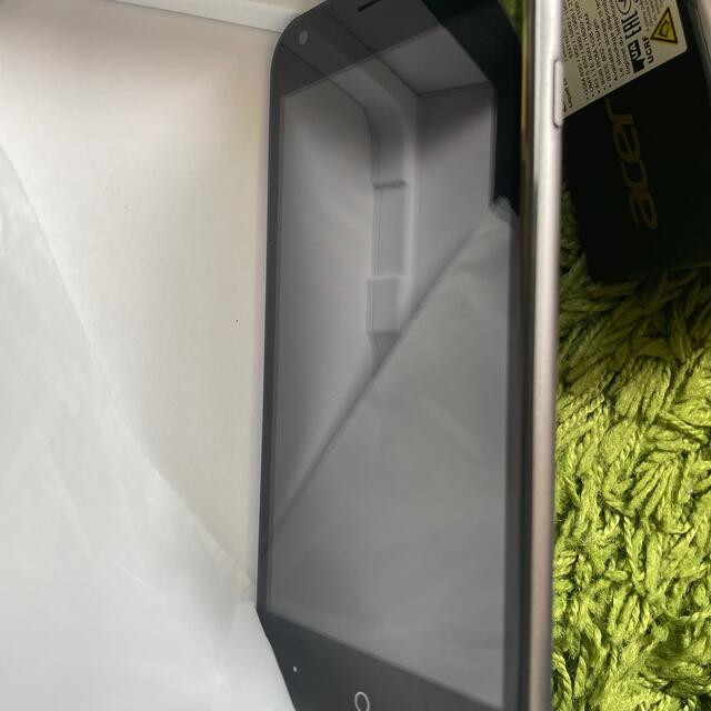 Acer(エイサー)のaverage Liquidz6 スマホ/家電/カメラのスマートフォン/携帯電話(スマートフォン本体)の商品写真