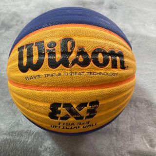 ウィルソン(wilson)のバスケットボール(バスケットボール)