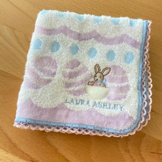 ローラアシュレイ(LAURA ASHLEY)の＊ローラアシュレイ　ハンカチタオル＊(ハンカチ)