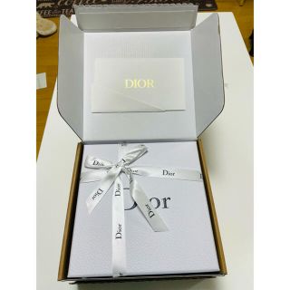 ディオール(Dior)のDIORギフトラッピングbox(ラッピング/包装)