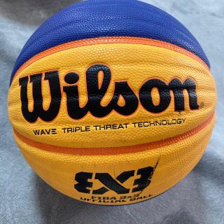 ウィルソン(wilson)のバスケットボール(バスケットボール)