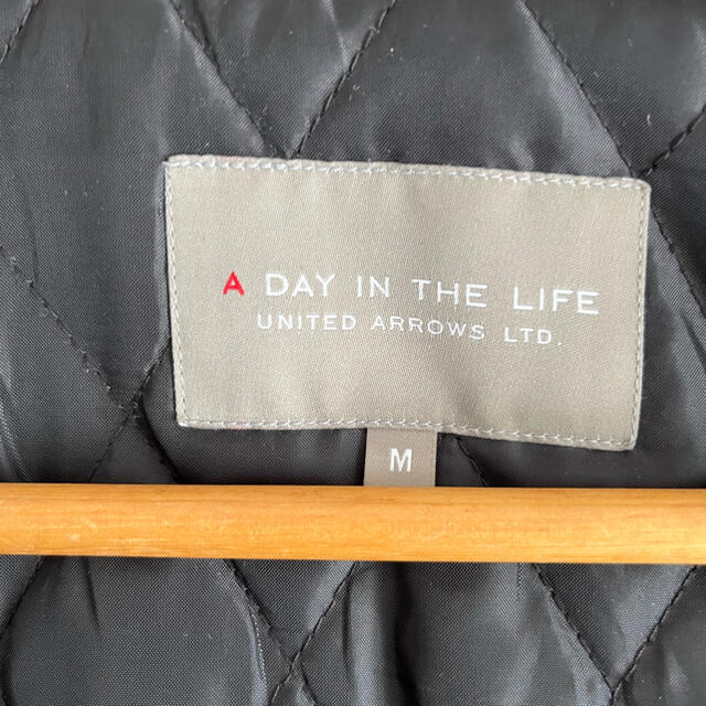 UNITED ARROWS(ユナイテッドアローズ)のユナイテッドアローズのマウンテンパーカー？ メンズのジャケット/アウター(マウンテンパーカー)の商品写真