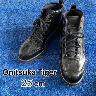 オニツカタイガー(Onitsuka Tiger)のOnitsuka Tiger リンカンブーツ スニーカー ハイカット(スニーカー)