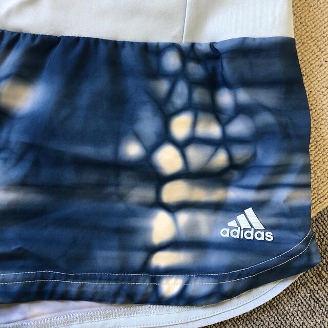 adidas(アディダス)の【美品】adidas ランニングパンツ スポーツ/アウトドアのランニング(ウェア)の商品写真