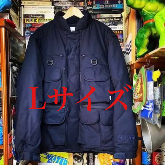 2022人気新作 W)taps - L STANDARD AH.H SSZ WTAPS ナイロンジャケット