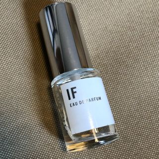 ロンハーマン(Ron Herman)のIF EAU DE PARFUM APOTHIA 15ml 残量6割ほど 香水 (ユニセックス)