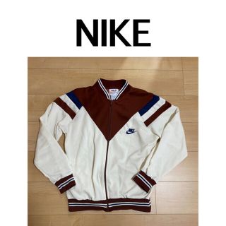 ナイキ(NIKE)の【年末特別セール！】ナイキ　レトロ　ジャージ　スカジャン　パーカー(ジャージ)