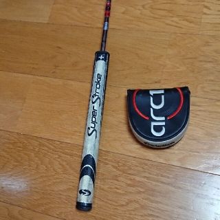 TaylorMade - テーラーメイド arc1 パター36.5インチ スーパー