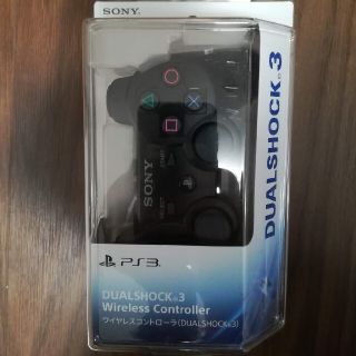 新品  SONY純正  DUALSHOCK3  ワイヤレスコントローラー(その他)