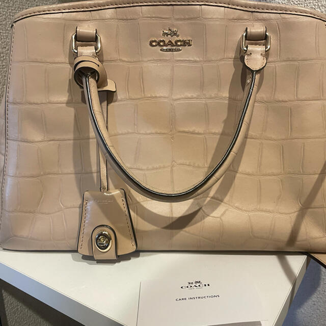 COACH ハンドバッグバッグ