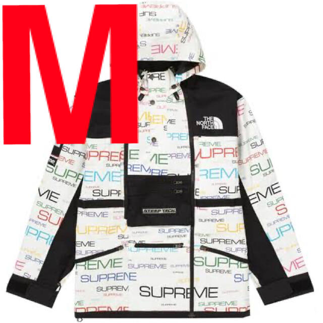 Supreme North Face Steep Apogee Jacket