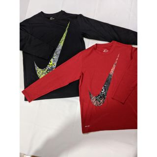 ナイキ(NIKE)のNIKE ナイキ　Tシャツ(Tシャツ/カットソー)