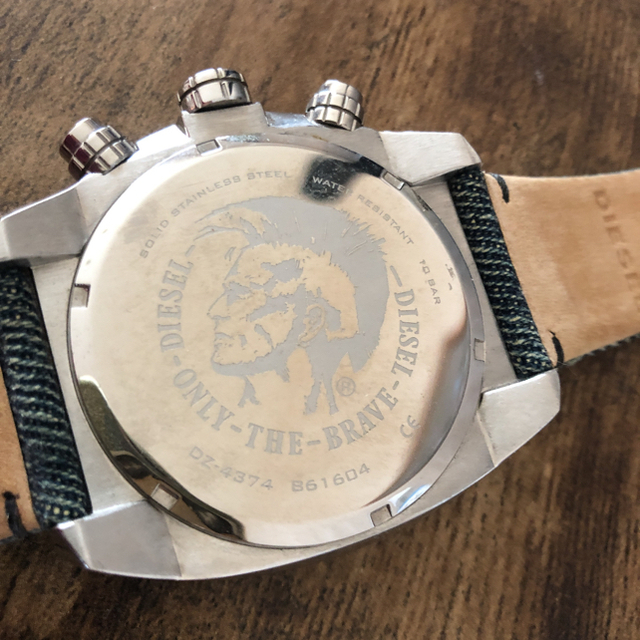 DIESEL(ディーゼル)のDIESEL腕時計メンズ レディースのファッション小物(腕時計)の商品写真