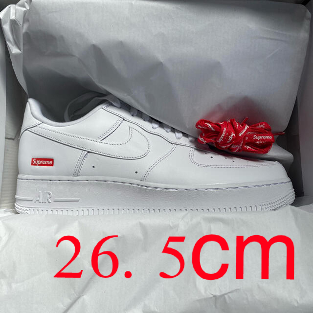 Supreme®/Nike® Air Force 1 Low