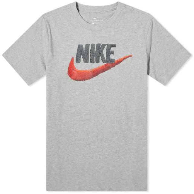 NIKE(ナイキ)のNIKE  スウォッシュ　Tシャツ　海外Sサイズ メンズのトップス(Tシャツ/カットソー(半袖/袖なし))の商品写真