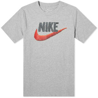 ナイキ(NIKE)のNIKE  スウォッシュ　Tシャツ　海外Sサイズ(Tシャツ/カットソー(半袖/袖なし))