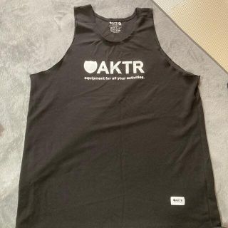 AKTR タンクトップ(タンクトップ)