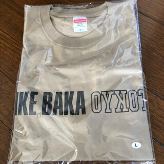 TOKYO BB オフィシャルTシャツ　サイズL