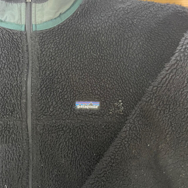 patagonia(パタゴニア)のpatagonia フリースジャケット メンズのジャケット/アウター(ブルゾン)の商品写真