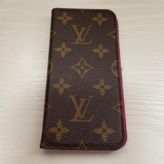 ルイヴィトン(LOUIS VUITTON)のルイヴィトン♡iPhoneケース(iPhoneケース)