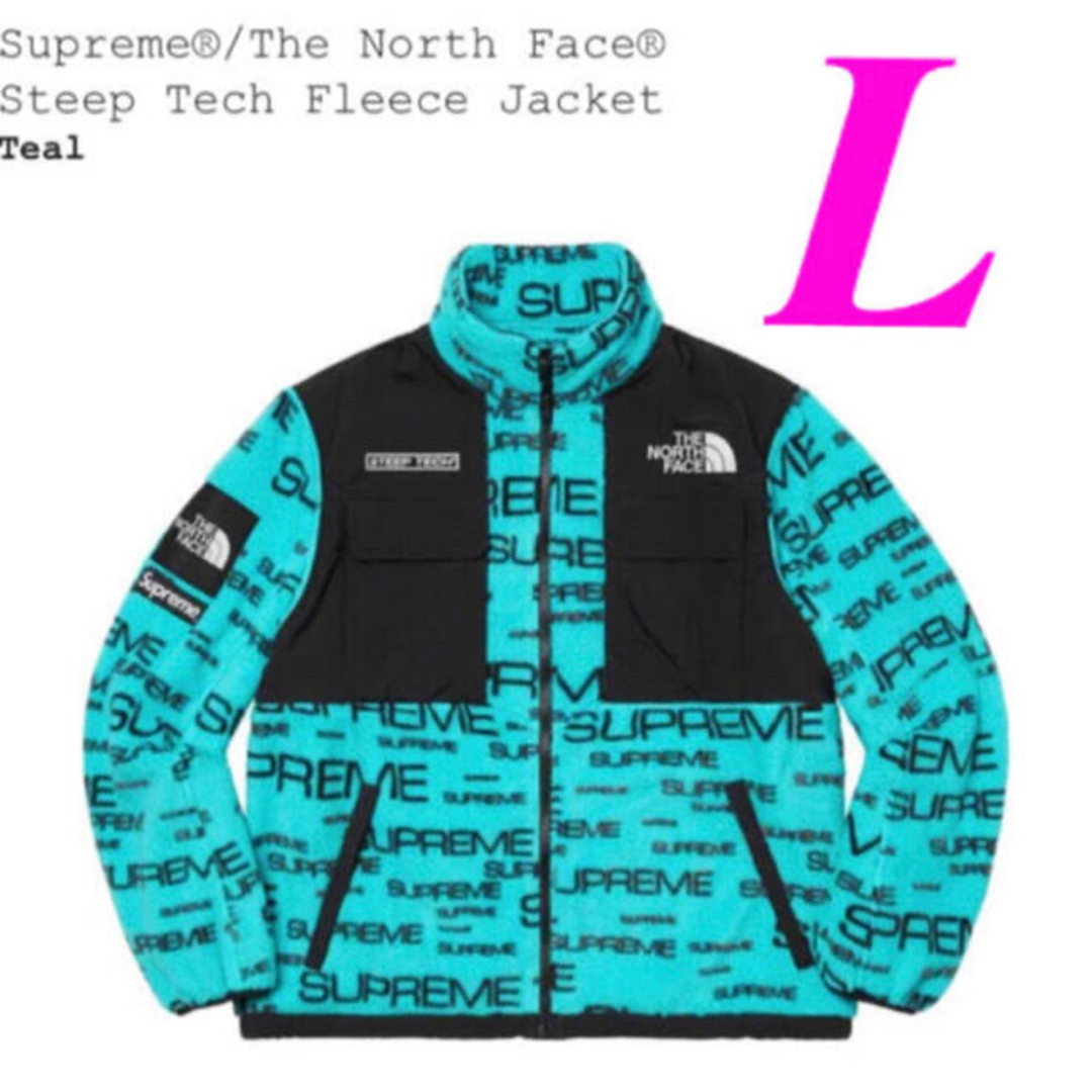 Supreme The North Face Steep Tech Fleece