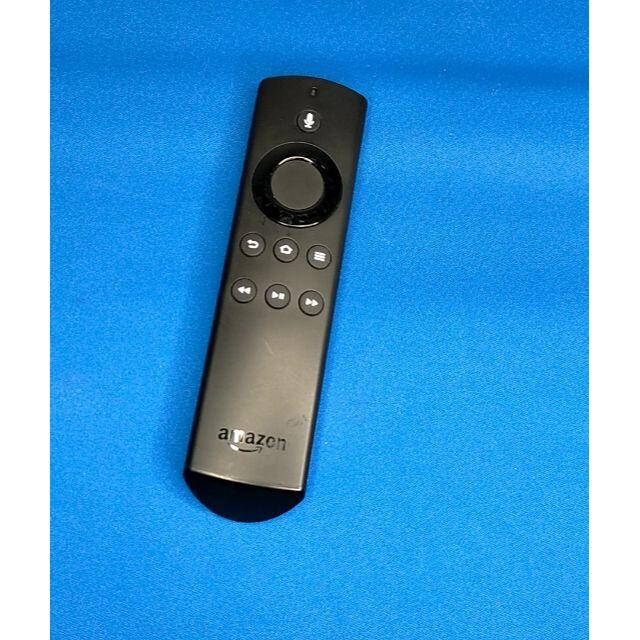 音声認識リモコン付きモデル　Fire TV Stick　第2世代 スマホ/家電/カメラのテレビ/映像機器(その他)の商品写真