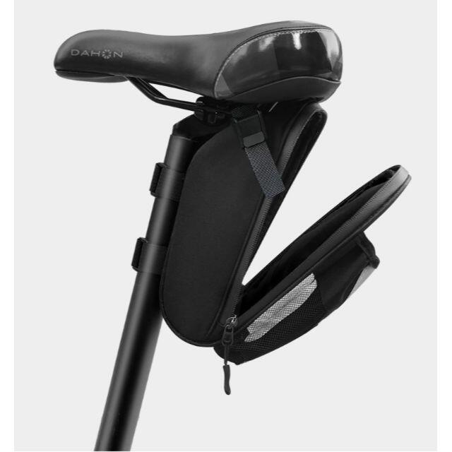 DAHON(ダホン)の【新品】DAHON　ダホン　ボトル収納バッグ　＊サドル・フロント装着可 スポーツ/アウトドアの自転車(パーツ)の商品写真