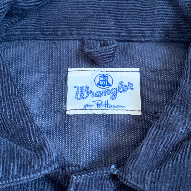 【美品】wrangler Ron Herman コーデュロイジャケット　アウター