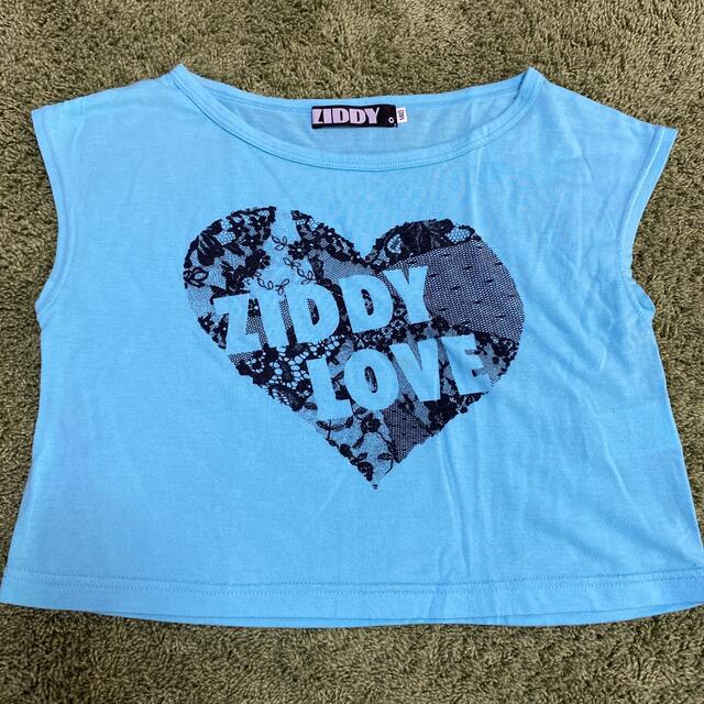 ZIDDY(ジディー)のZIDDY半袖 キッズ/ベビー/マタニティのキッズ服女の子用(90cm~)(Tシャツ/カットソー)の商品写真