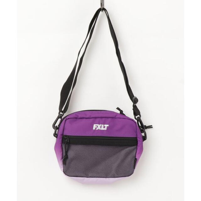 XLARGE(エクストララージ)のXLARGE×FELT "FXLT" DIP DYED SHOULDER BAG メンズのバッグ(ショルダーバッグ)の商品写真