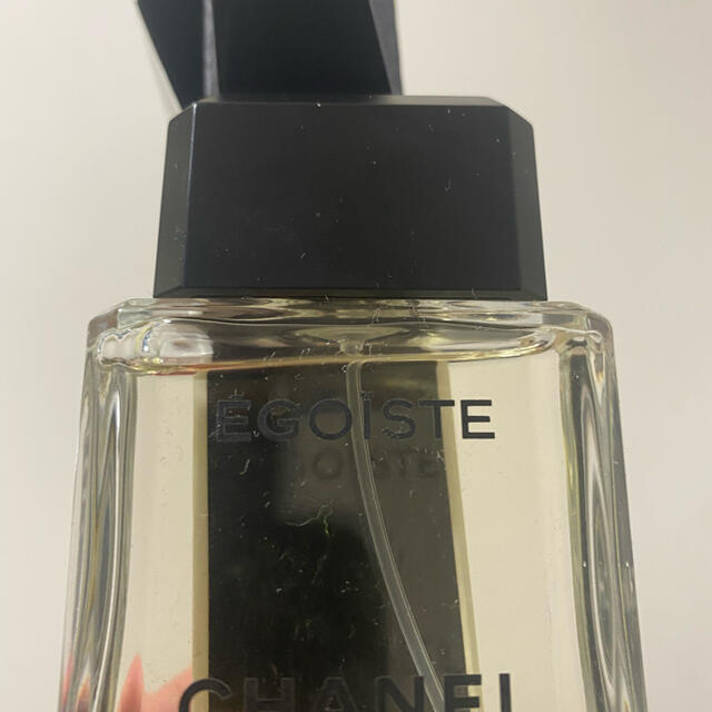 CHANEL(シャネル)の【1.2回使用】CHANEL シャネル☆香水 エゴイスト オードトワレ 50ml コスメ/美容の香水(ユニセックス)の商品写真