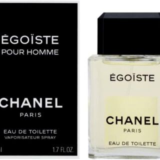 シャネル(CHANEL)の【1.2回使用】CHANEL シャネル☆香水 エゴイスト オードトワレ 50ml(ユニセックス)