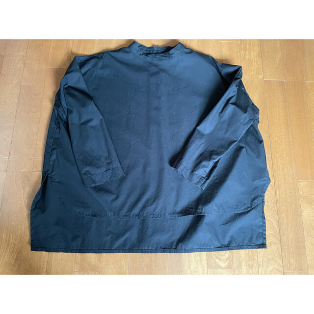ichi ブラックシャツ レディースのトップス(シャツ/ブラウス(長袖/七分))の商品写真