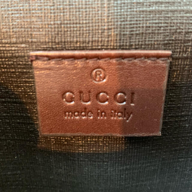 Gucci(グッチ)の【最終値下げ】長財布　チャーム付き　Gucci グッチ レディースのファッション小物(財布)の商品写真