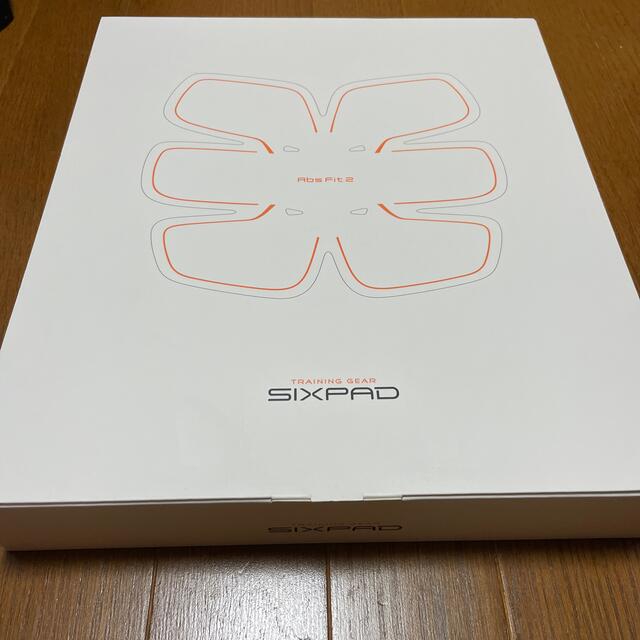 【値下げ】SIXPAD アブズフィット2 トレーニング用品