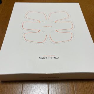シックスパッド(SIXPAD)の【値下げ】SIXPAD アブズフィット2(トレーニング用品)