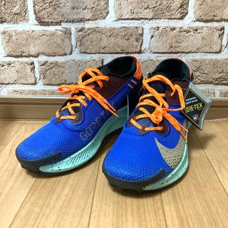 ナイキ(NIKE)のNIKE ペガサストレイル2 GORE-TEX 27.0cm 未使用品(シューズ)