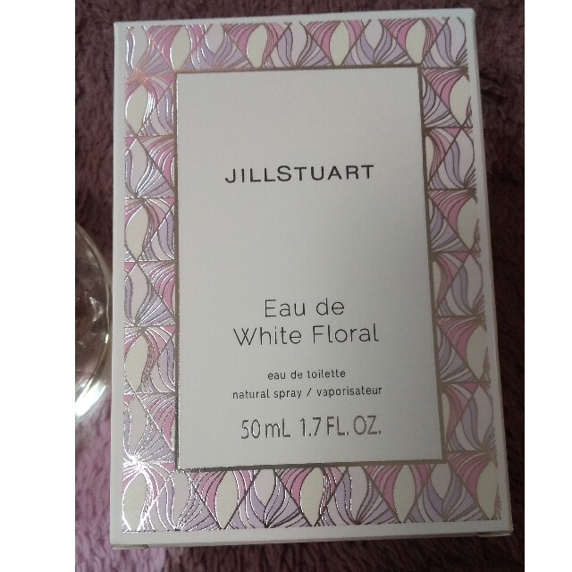 JILLSTUART(ジルスチュアート)のJILLSTUART 香水 オードトワレ コスメ/美容の香水(香水(女性用))の商品写真