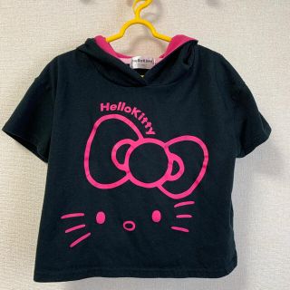 ハローキティ(ハローキティ)のキティーちゃんトップス(Tシャツ/カットソー)