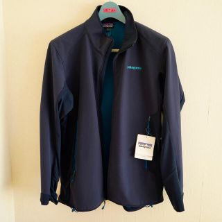 【季節外れの為値下げ】Patagonia　アズハイブリッドジャケット　Ｍサイズ