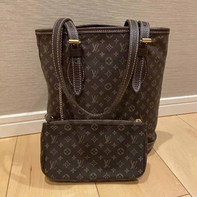 LOUIS VUITTON ルイヴィトン モノグラム トート　ショルダーバッグ