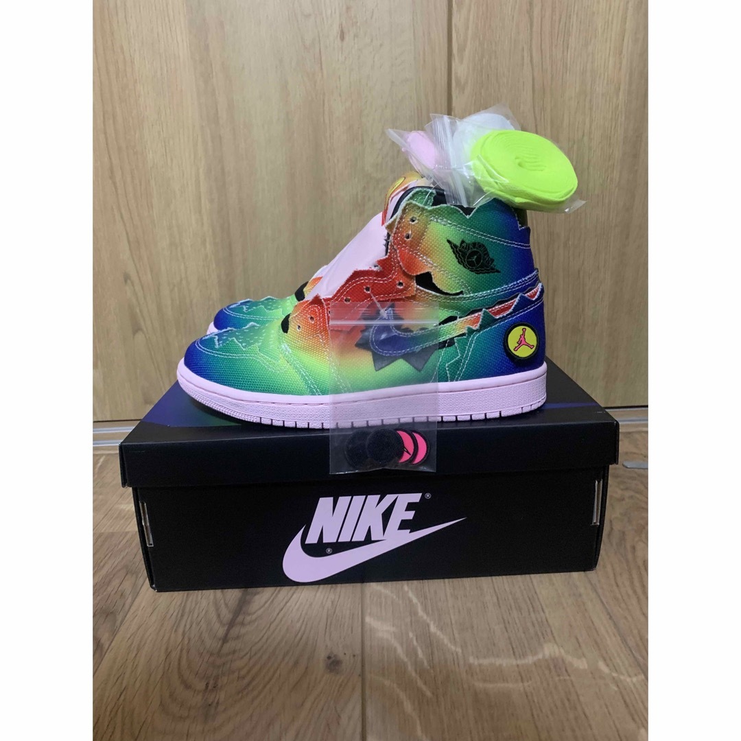 AIR JORDAN1 RETRO HIGH OG J ×J.Balvin