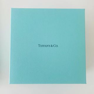 ティファニー(Tiffany & Co.)の美品◆ティファニー  空箱(その他)