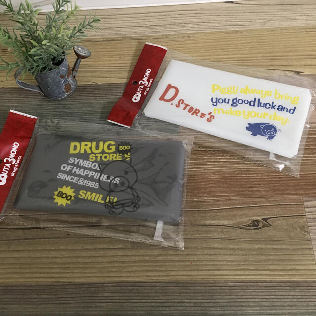 drug store's(ドラッグストアーズ)のD.store's  マスクケース 新品 レディースのファッション小物(その他)の商品写真