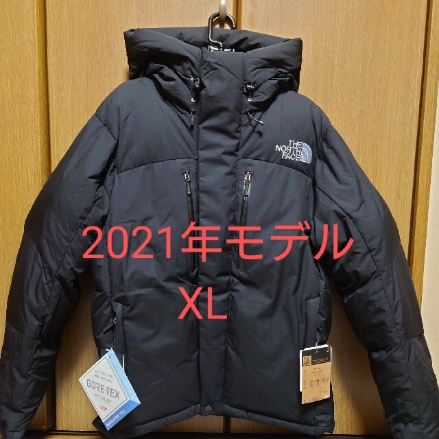 バルトロライトジャケット Baltro Light ブラックXL 2021