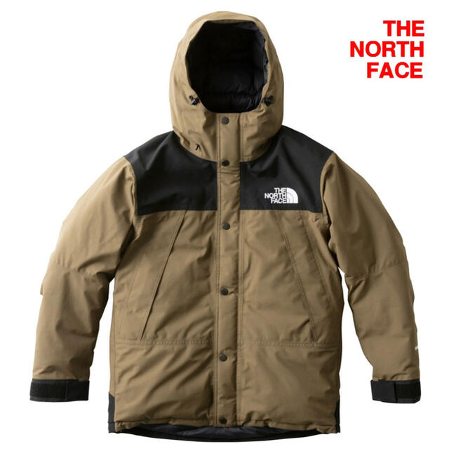 新品未開封THE NORTH FACE『MOUNTAIN DOWN JACKET