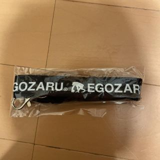 エゴザル　ネックストラップ　egozaru(バスケットボール)