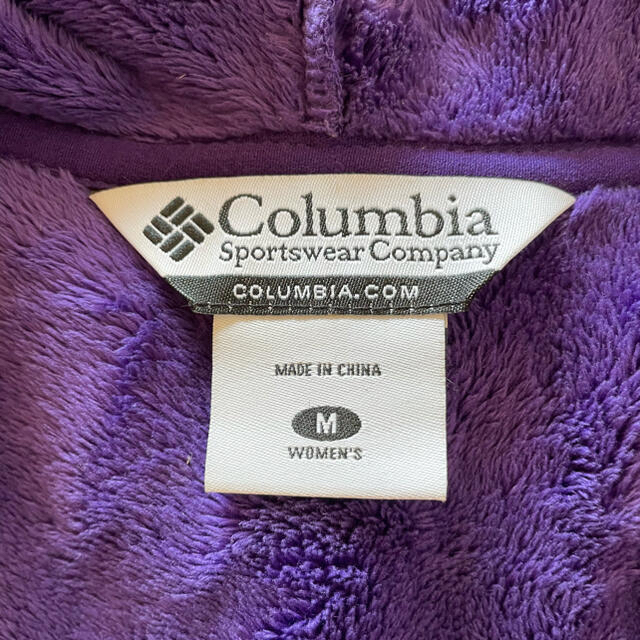 Columbia(コロンビア)のColumbia/コロンビア　フリースジャケット M レディース スポーツ/アウトドアのアウトドア(登山用品)の商品写真